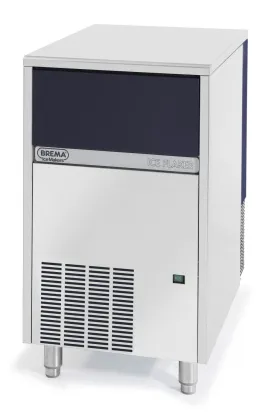 253 lbs Ice Flake Machine