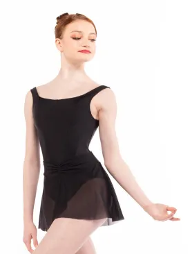 Amora Skirt Black Mesh Kids RTW