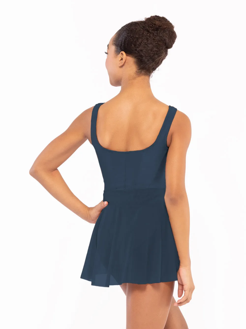 Amora Skirt Deep Sea Mesh Kids RTW