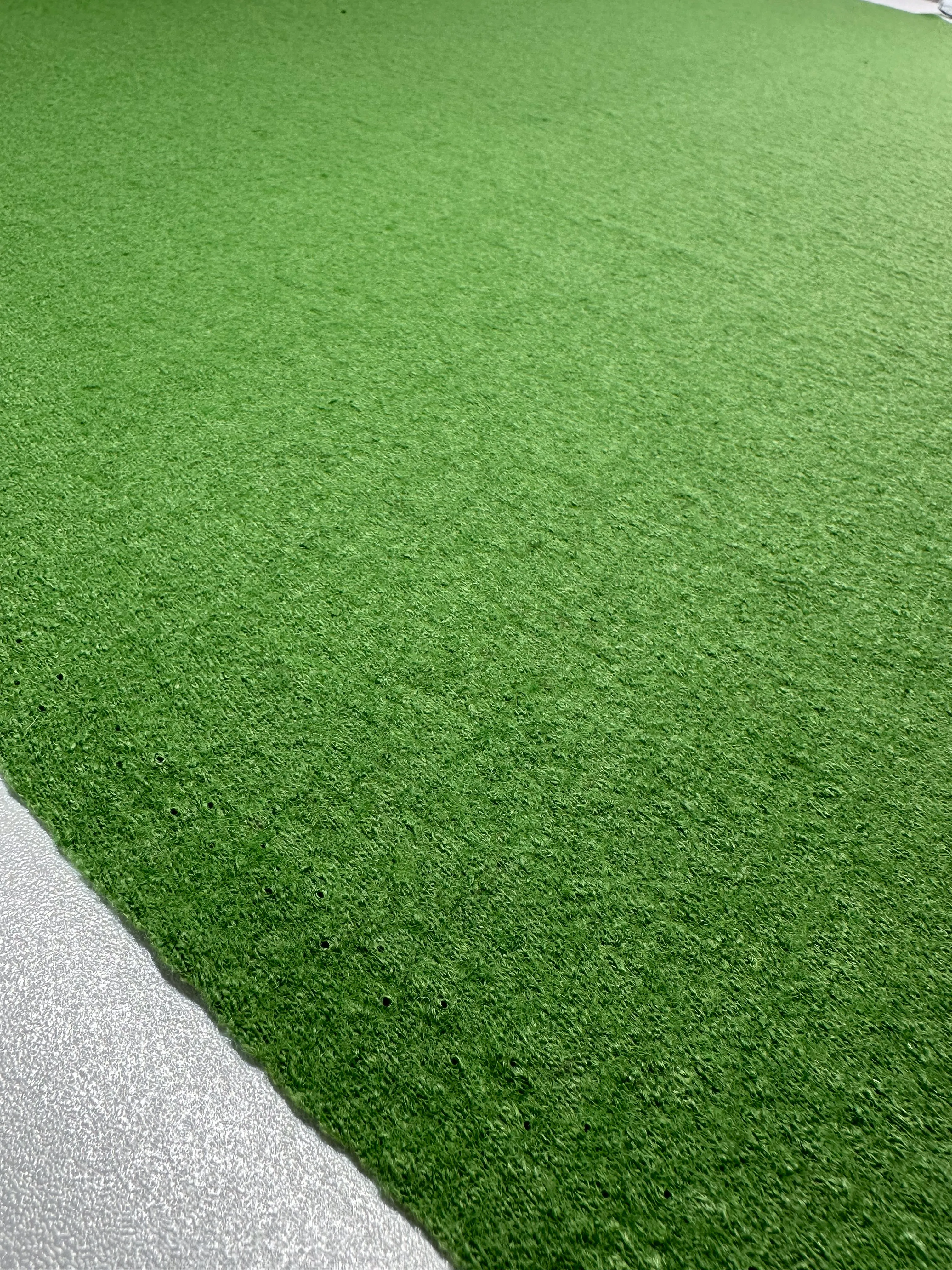 Boiled Wool - Meadow Green - 145cm