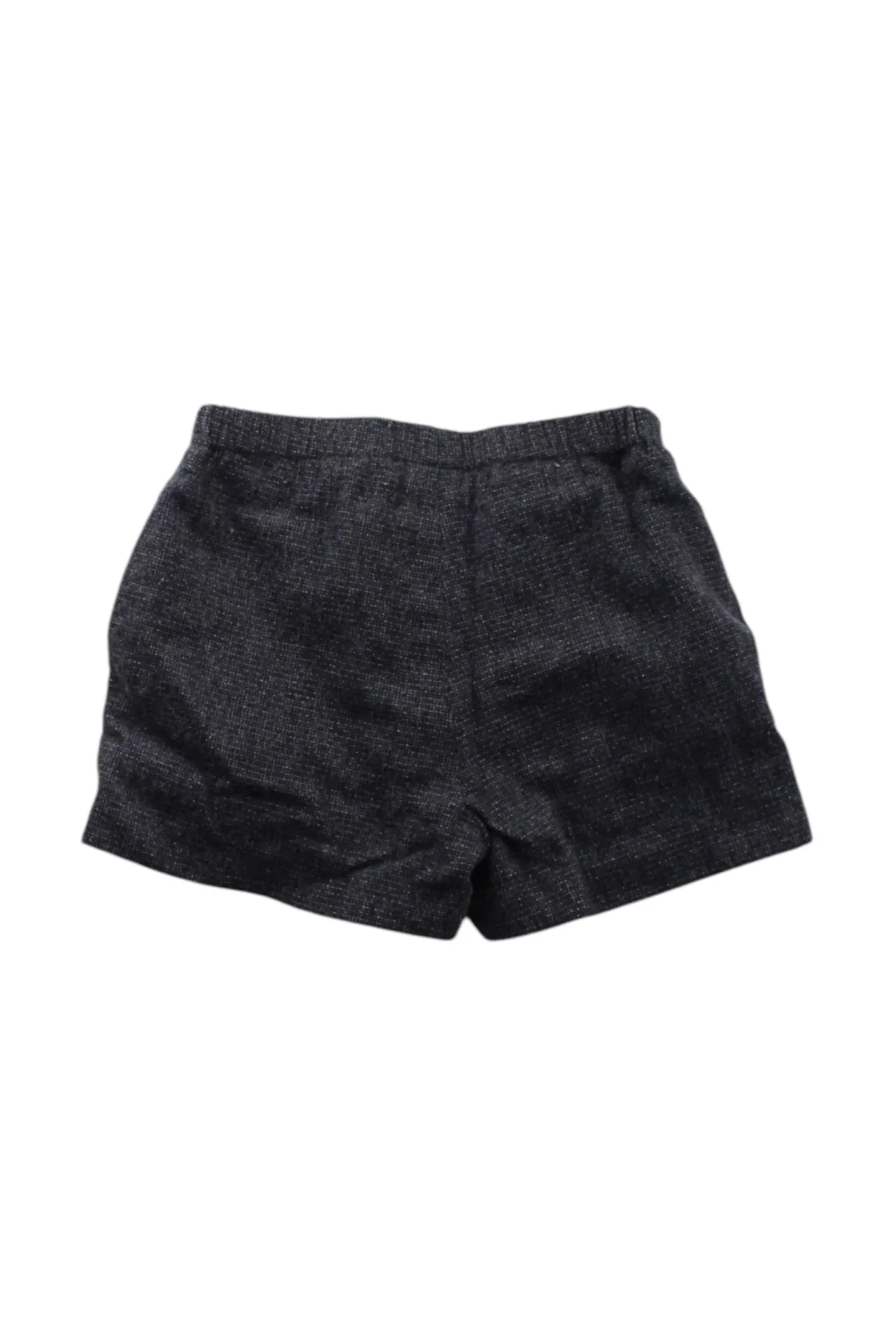 Bonpoint Wool Blend Shorts 6T