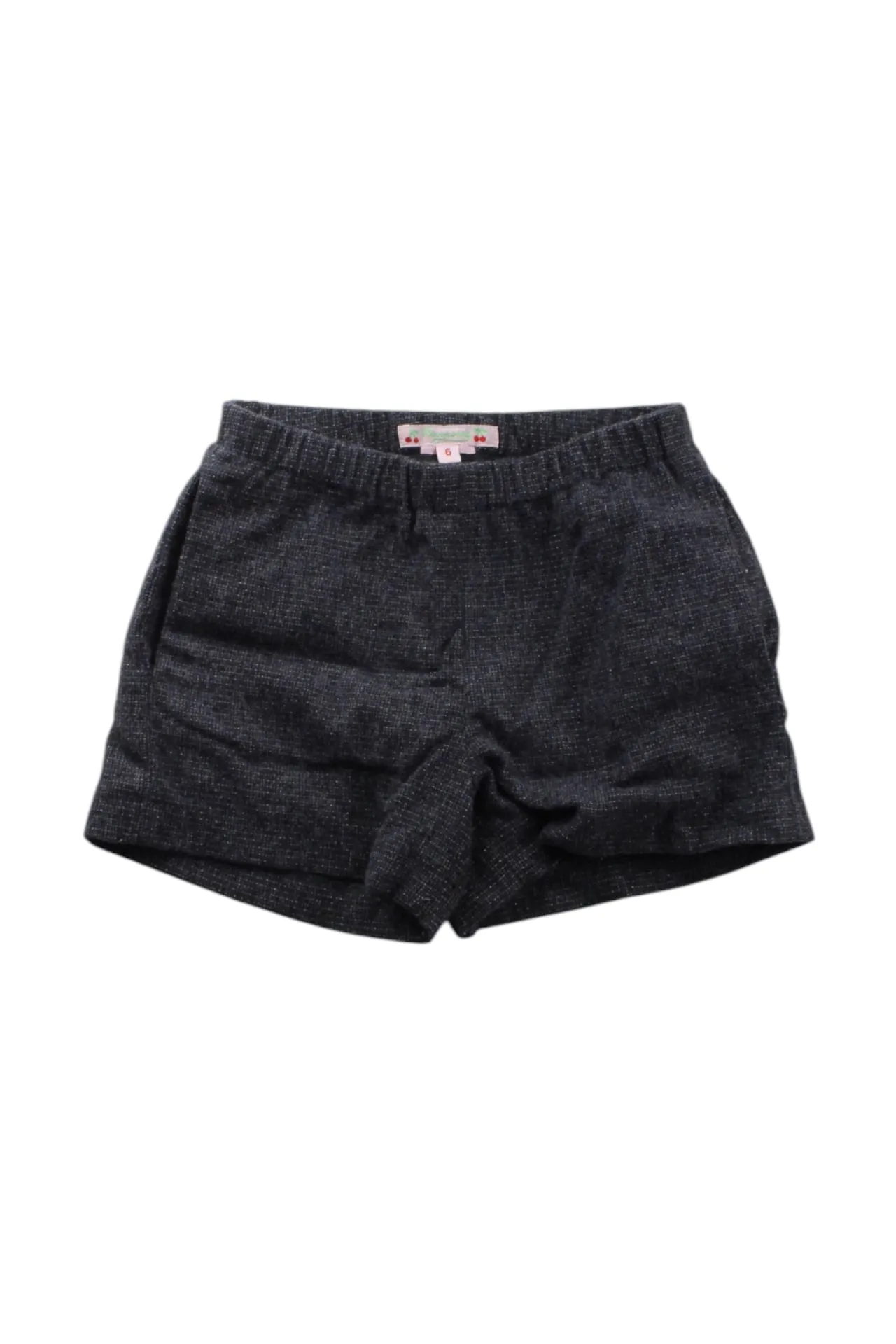Bonpoint Wool Blend Shorts 6T