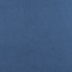 Heavy Anti-Pill Micro Fleece - Bijou Blue