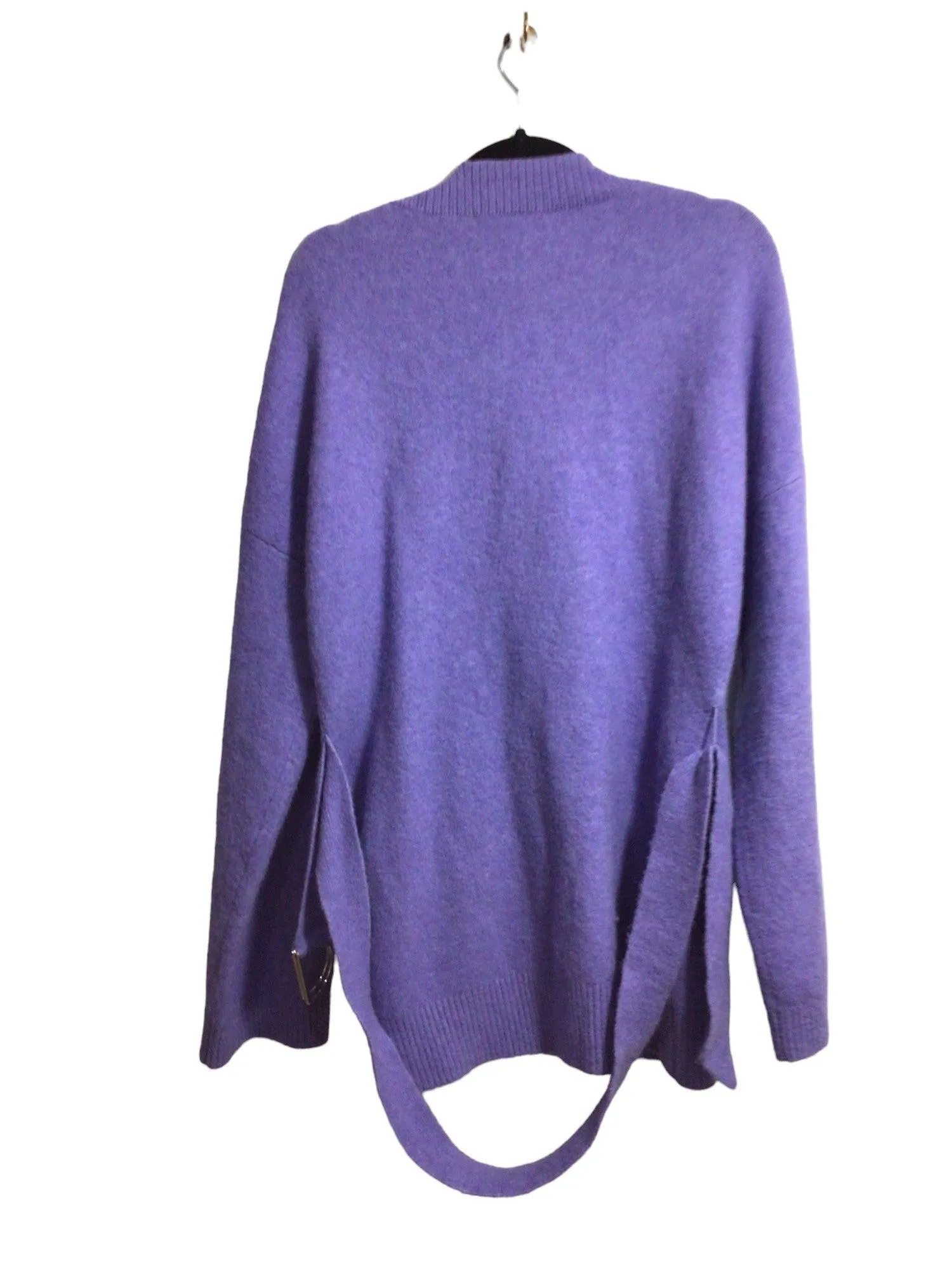 NANUSHKA Women Cardigans Regular fit in Purple - XS