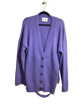 NANUSHKA Women Cardigans Regular fit in Purple - XS