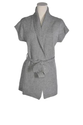 NICOLE MILLER Women Cardigans Regular fit in Gray - XS