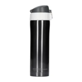 [OPEN BOX] ASOBU Diva Insulated Vacuum Beverage Thermos Container - Smoke White