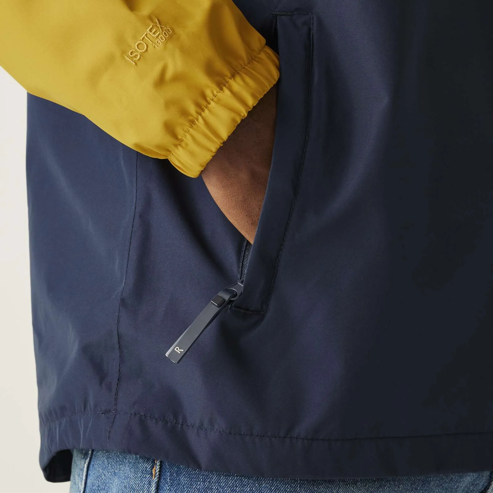 Regatta Mens Tayan Windbreaker