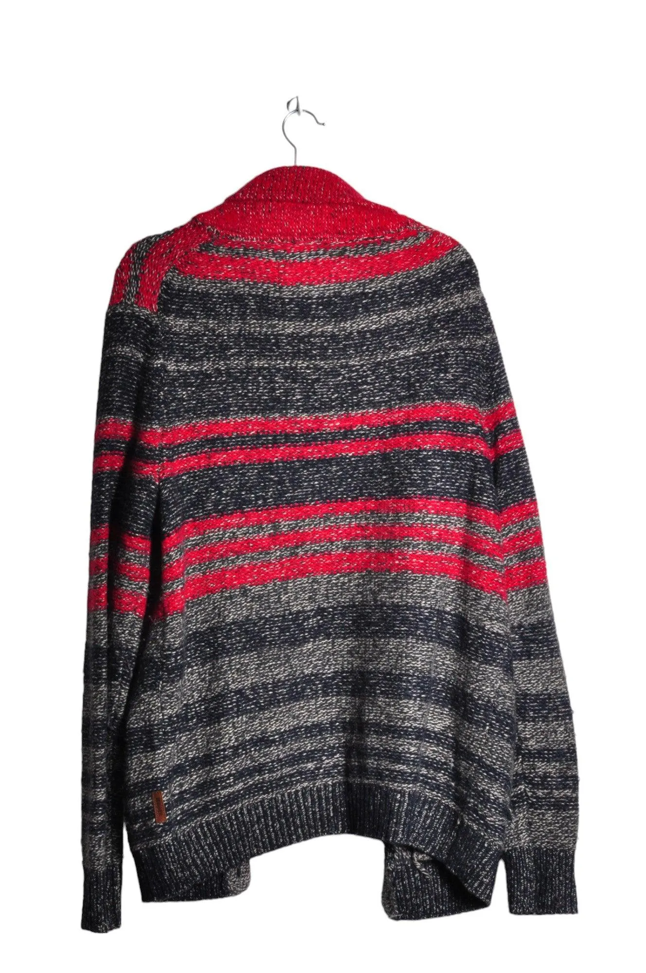 ROOTS Men Cardigans Regular fit in Black - L
