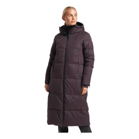 Shanna 2.0 Down Coat Women Aubergine