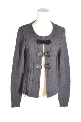 TAHARI Women Cardigans Regular fit in Gray - M